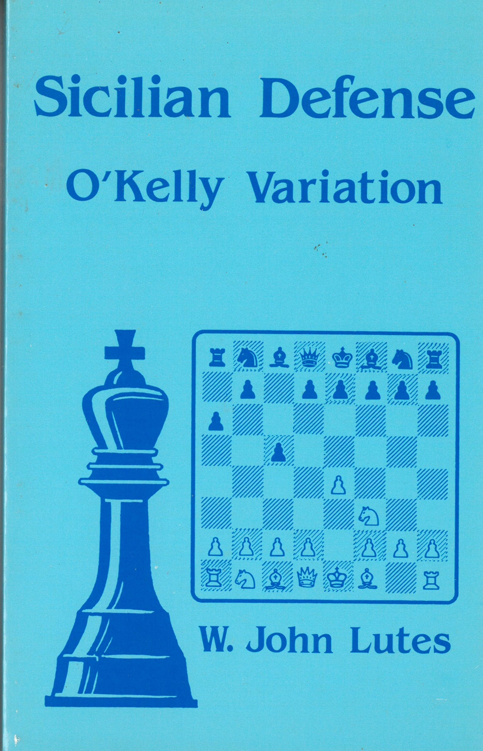 Sicilian Defense: O'Kelly Variation,Used