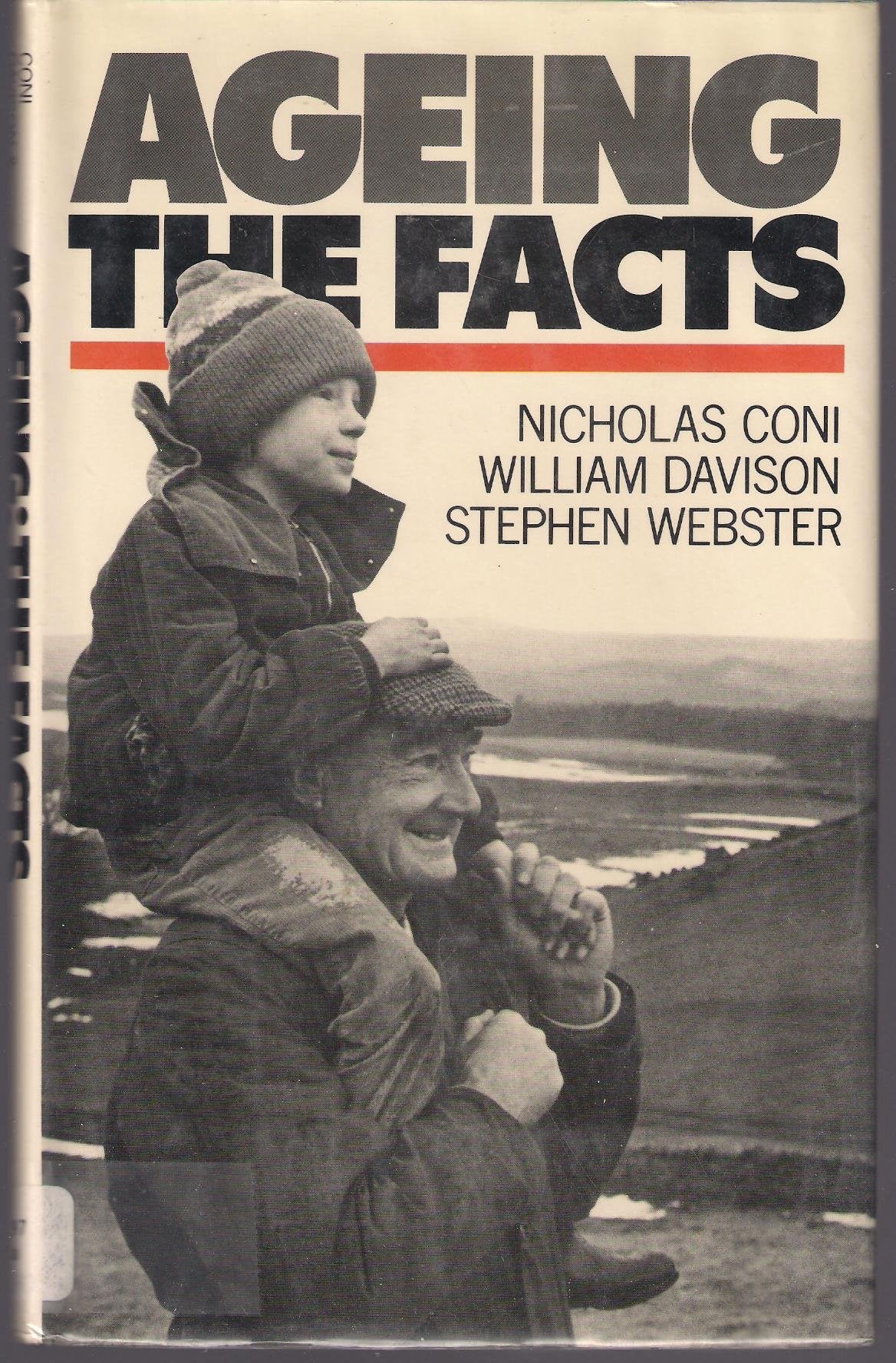 Aging: The Facts (The ^AFacts Series),Used