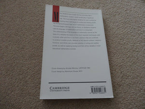 How to Prove It: A Structured Approach,Used