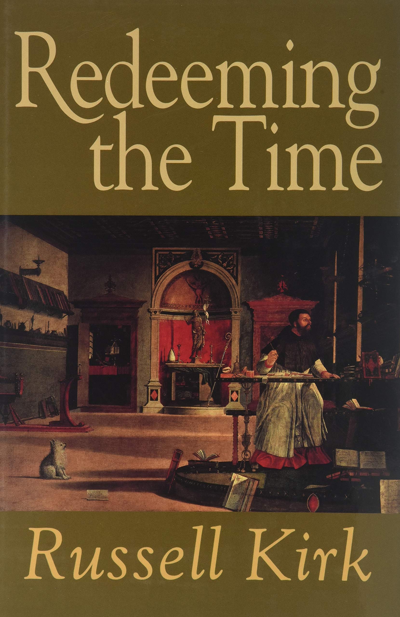 Redeeming the Time,Used