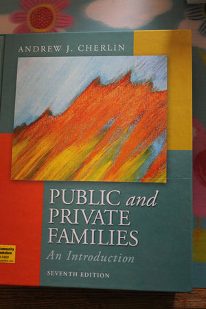 Public and Private Families: An Introduction,Used