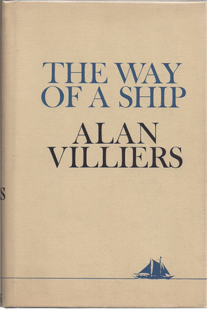 The Way Of A Ship (Hudson River Edition),Used