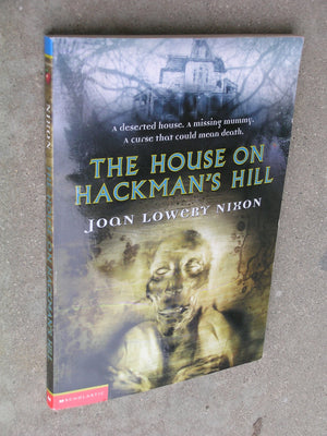 The House On Hackman'S Hill,Used