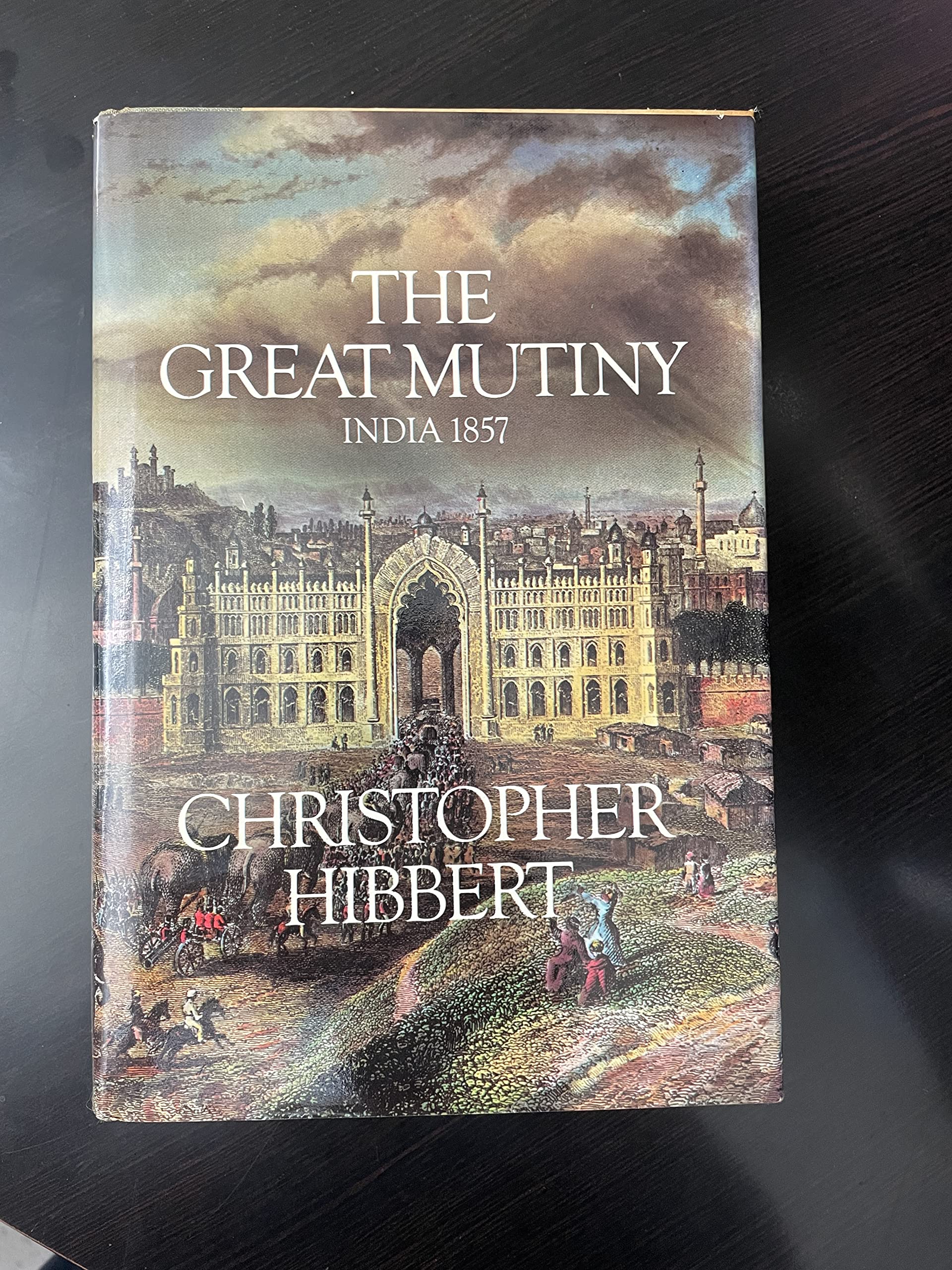 The Great Mutiny,New