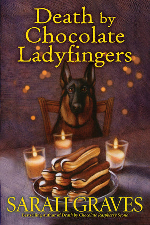 Death By Chocolate Ladyfingers (A Death By Chocolate Mystery)