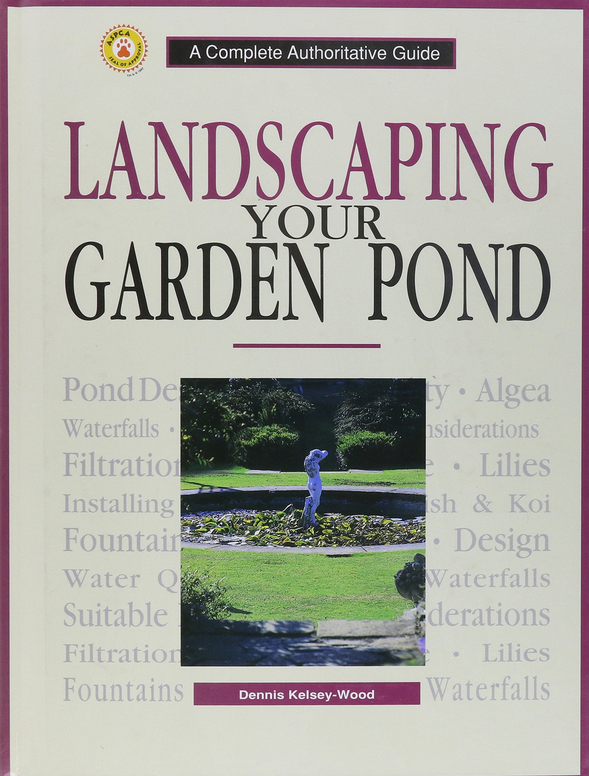 Landscaping Your Garden Pond (Ww105),Used