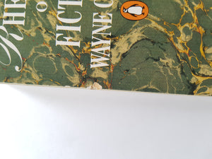 The Rhetoric of Fiction,Used