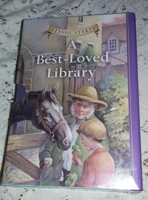 Classic Starts: A BestLoved Library,Used