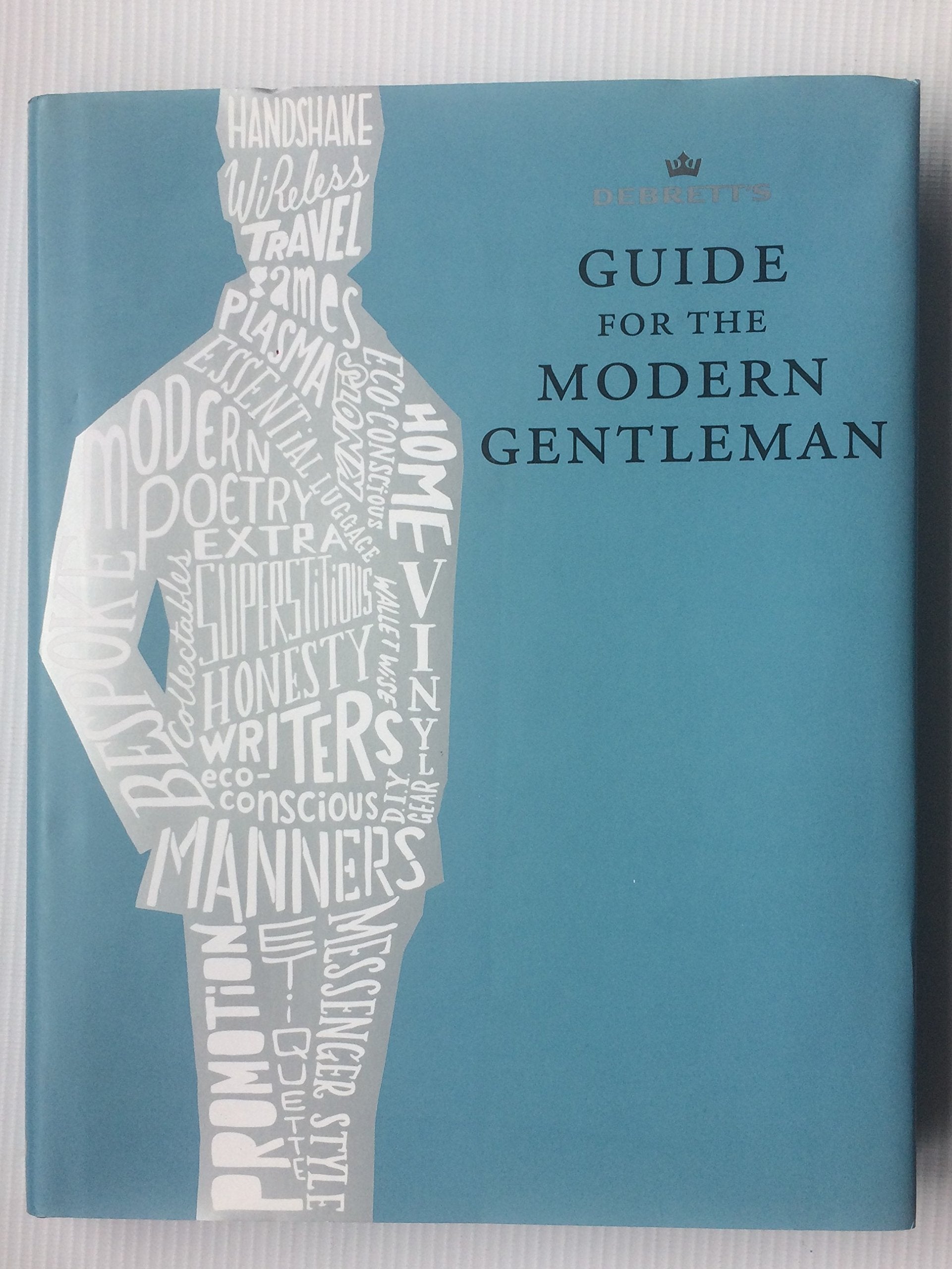 Debrett's Guide for the Modern Gentleman,Used