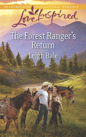 The Forest Ranger's Return (Love Inspired),Used