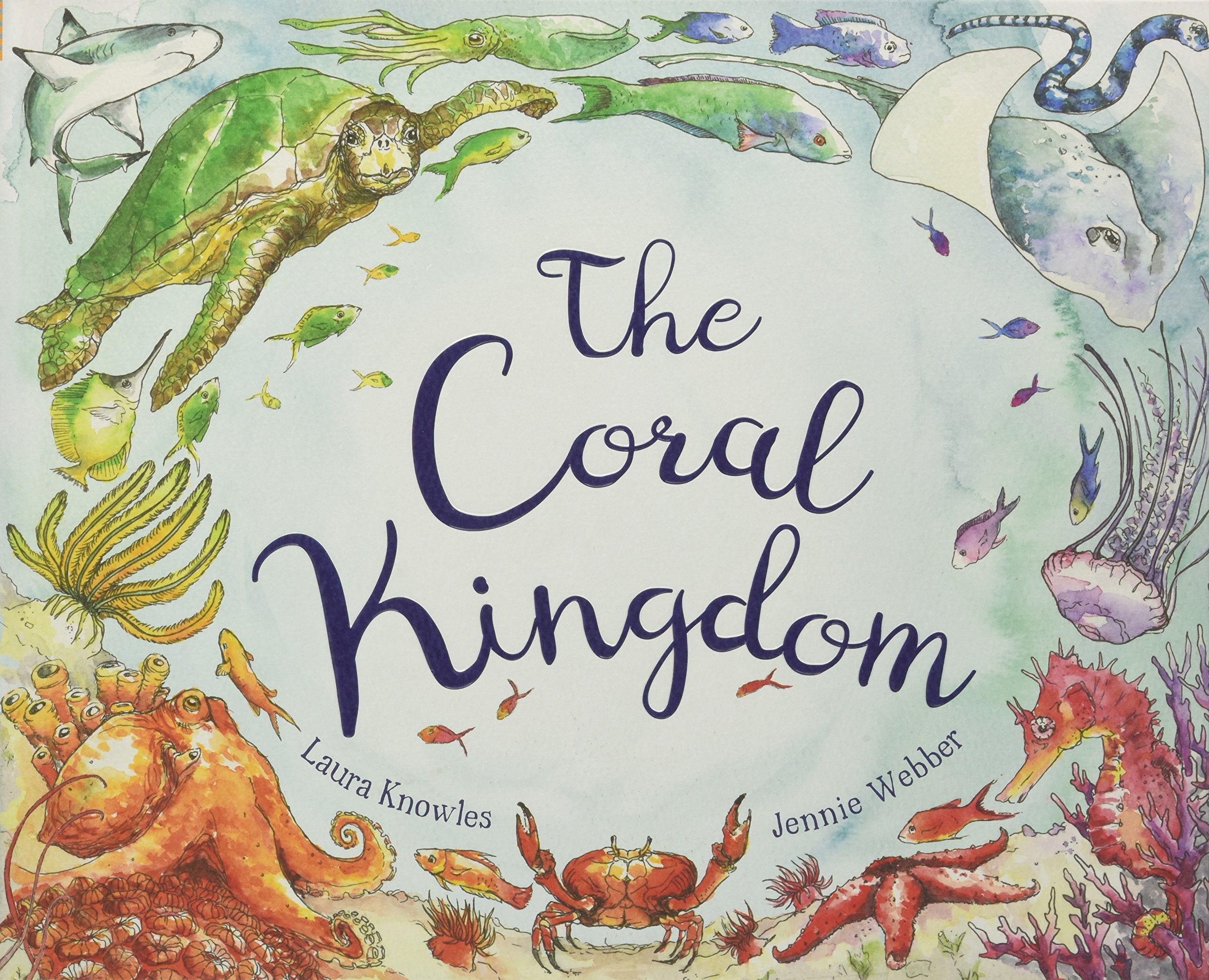 The Coral Kingdom,Used