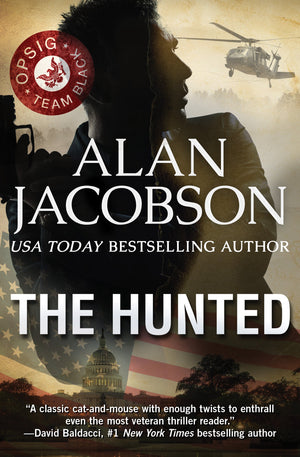 The Hunted (OPSIG Team Black),Used