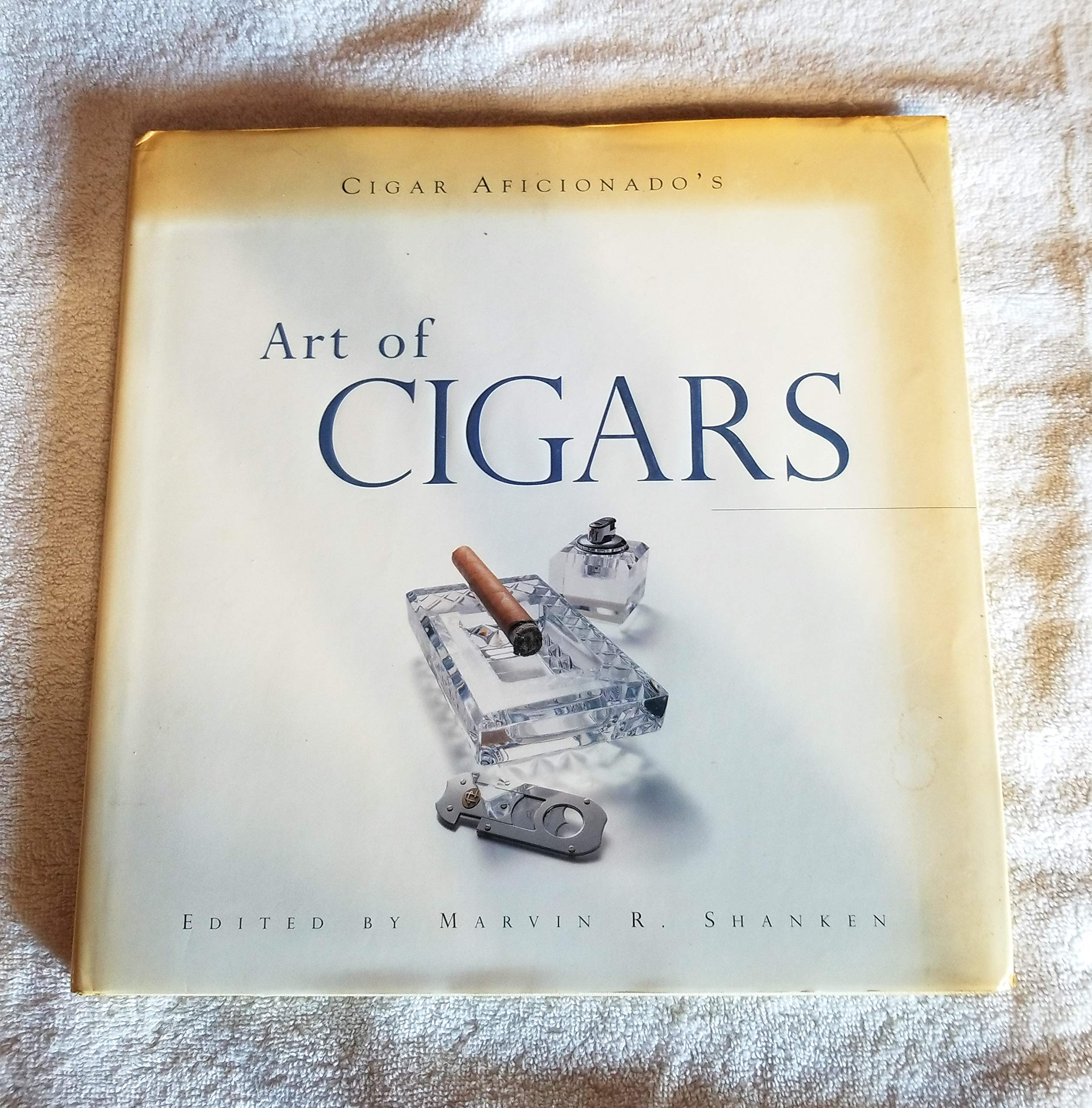 Art of Cigars,Used