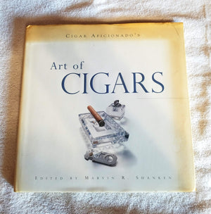 Art of Cigars,Used
