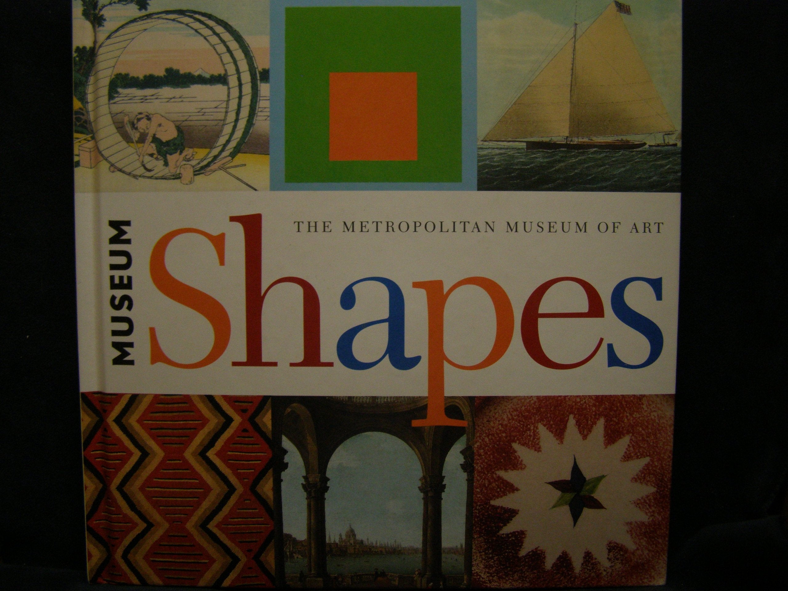 Museum Shapes (Metropolitan Museum of Art, 3),Used