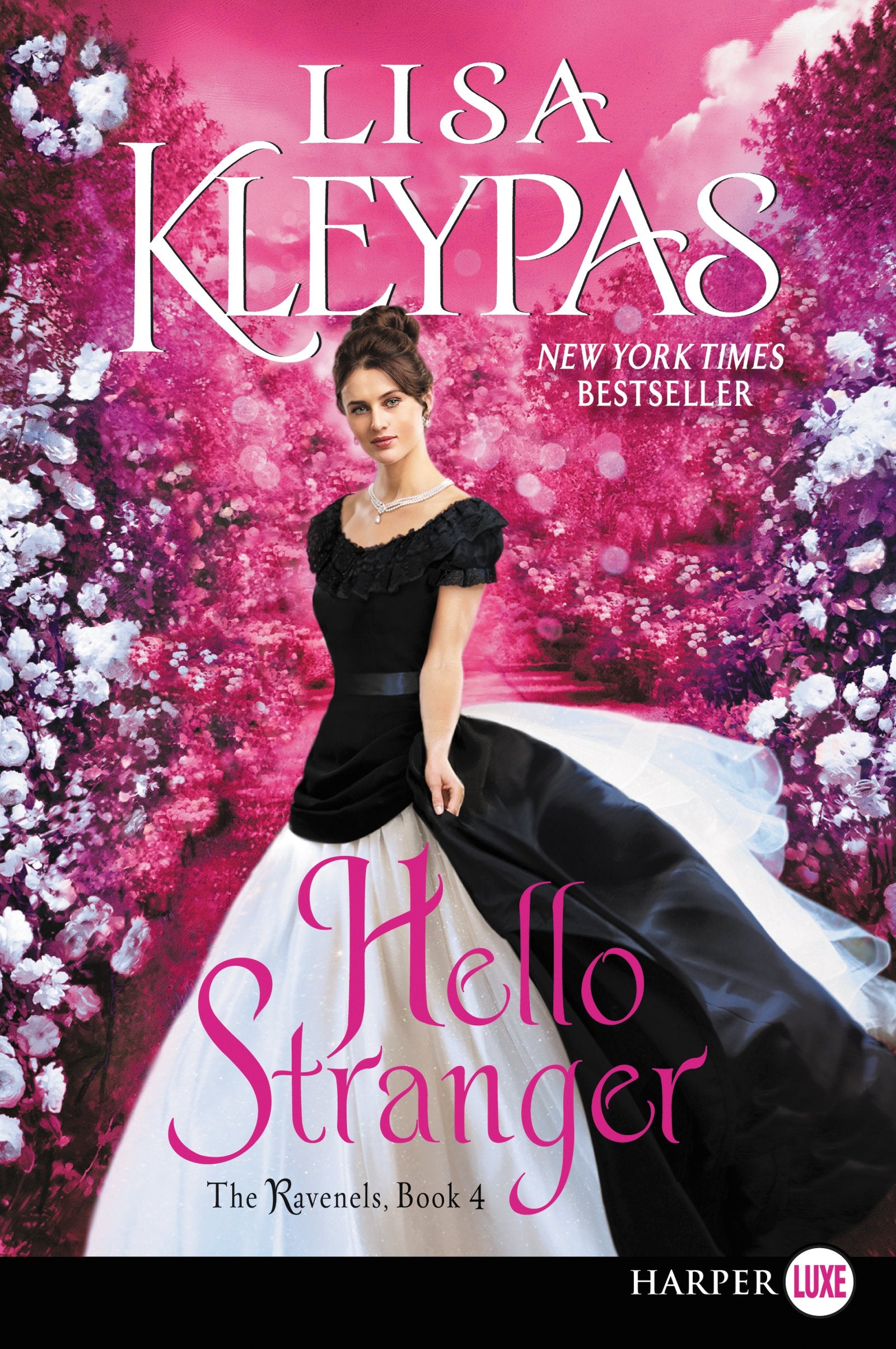 Hello Stranger: The Ravenels, Book 4,New