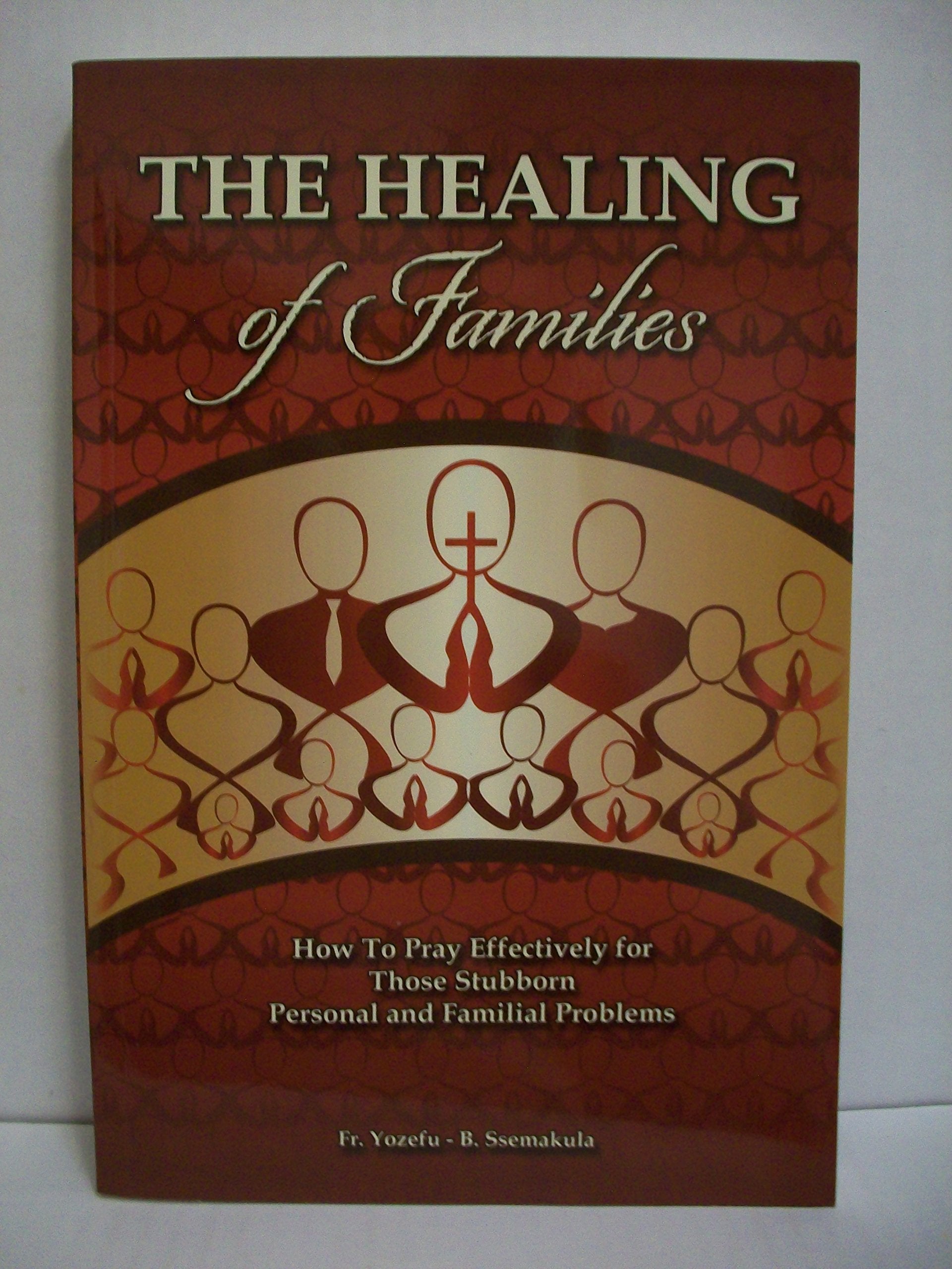 The Healing Of Families: How To Pray Effectively For Those Stubborn Personal And Familial Problems,New