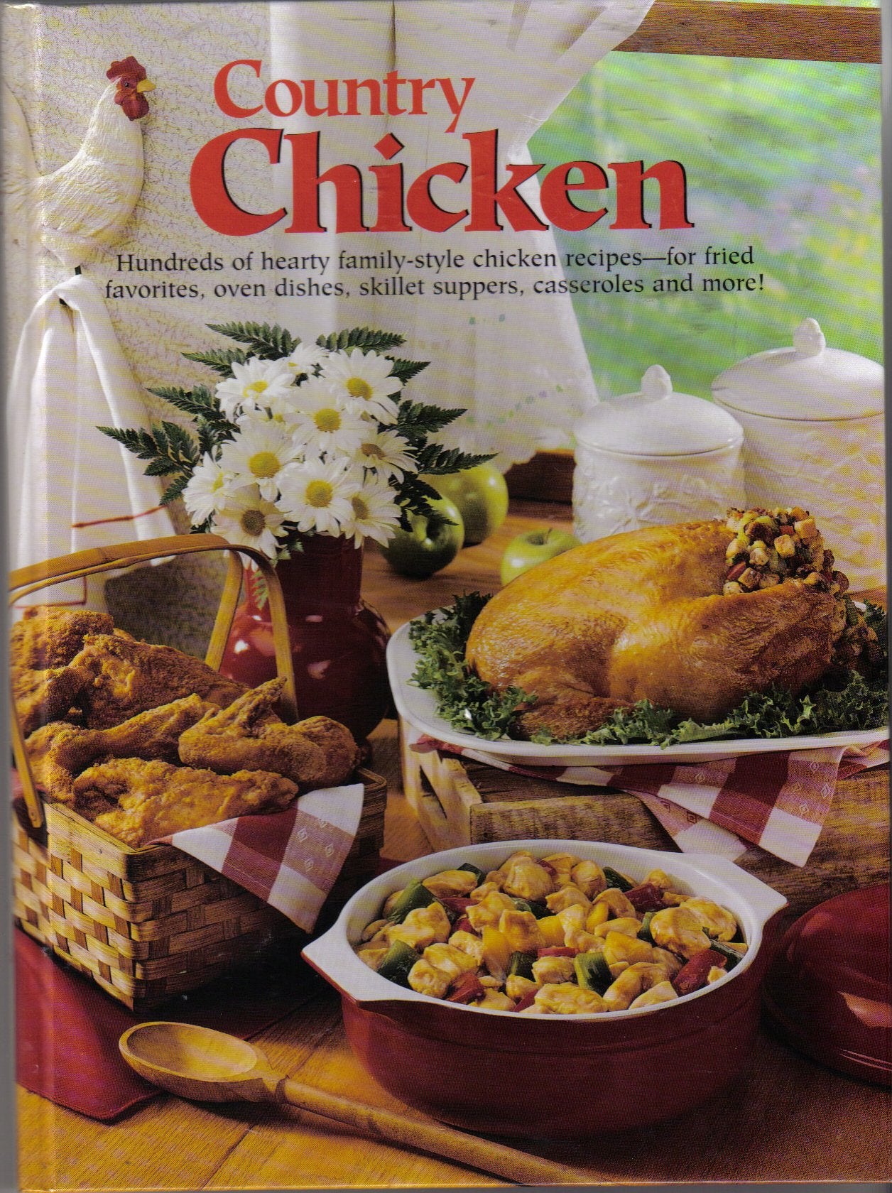 Country Chicken,Used