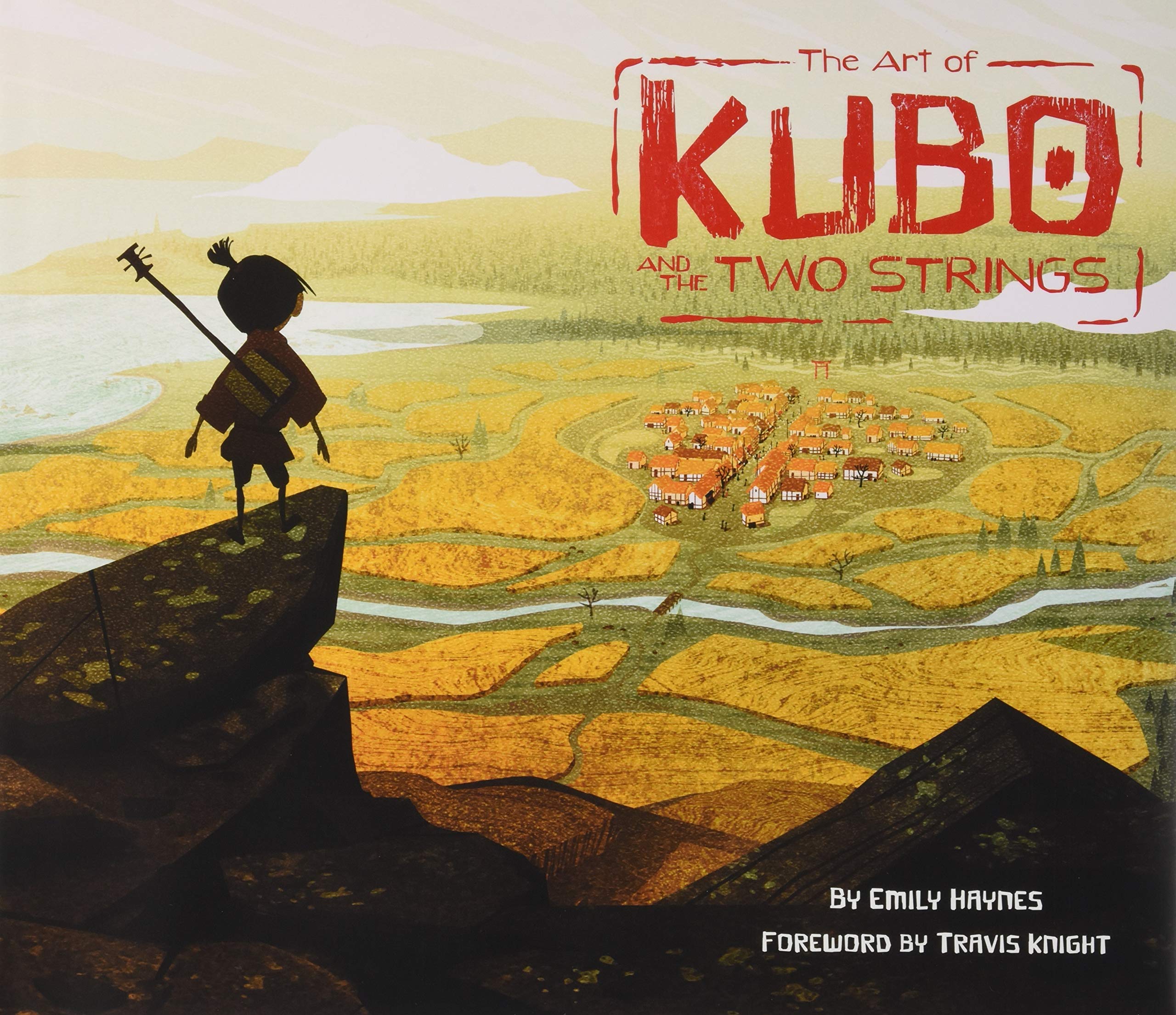 The Art of Kubo and the Two Strings,Used