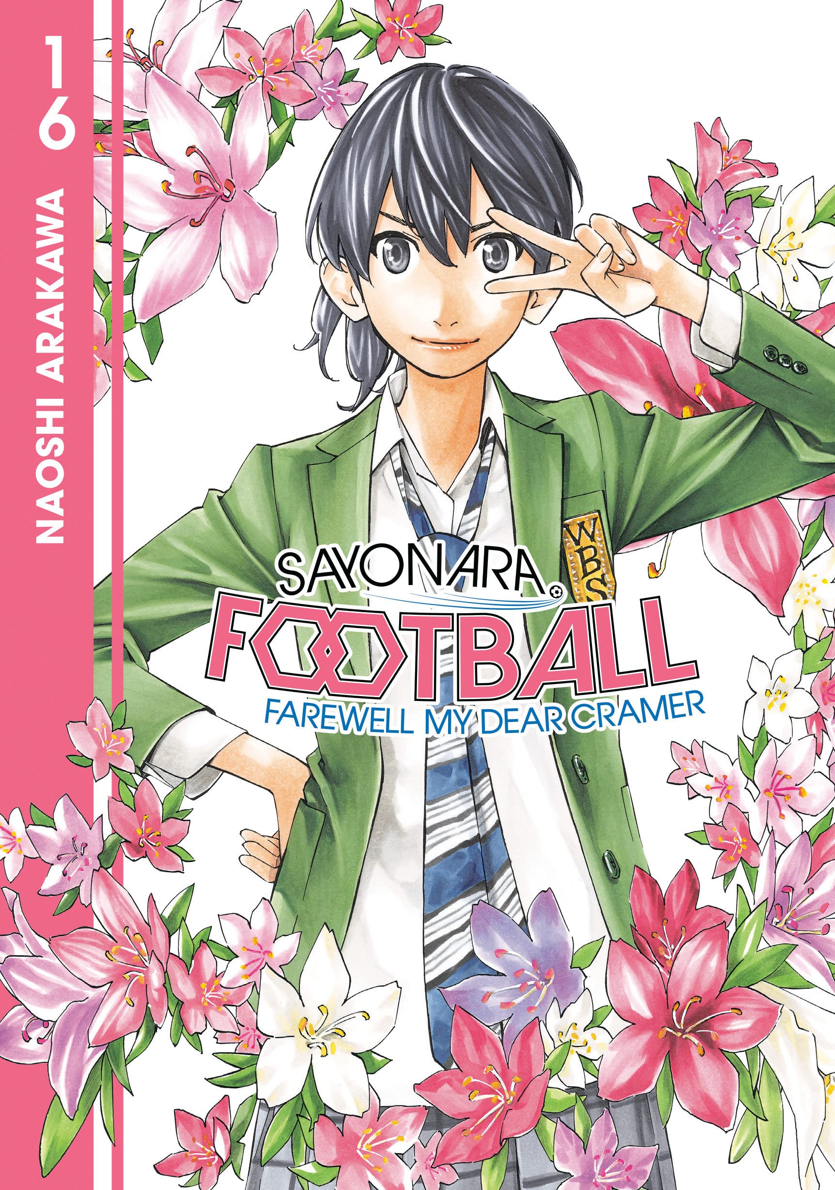 Sayonara, Football 16,New