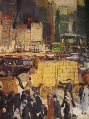Metropolitan Lives: The Ashcan Artists and Their New York, 18971917,Used