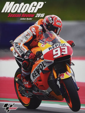 Official Motogp Season Review 2016