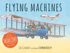 Flying Machines (Inside Vehicles),Used