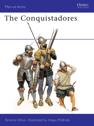 The Conquistadores (MenatArms),Used