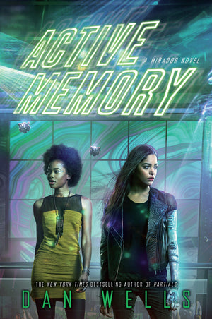 Active Memory (Mirador, 3),Used