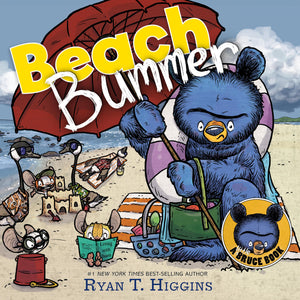 Beach Bummer (A Little Bruce Book),Used