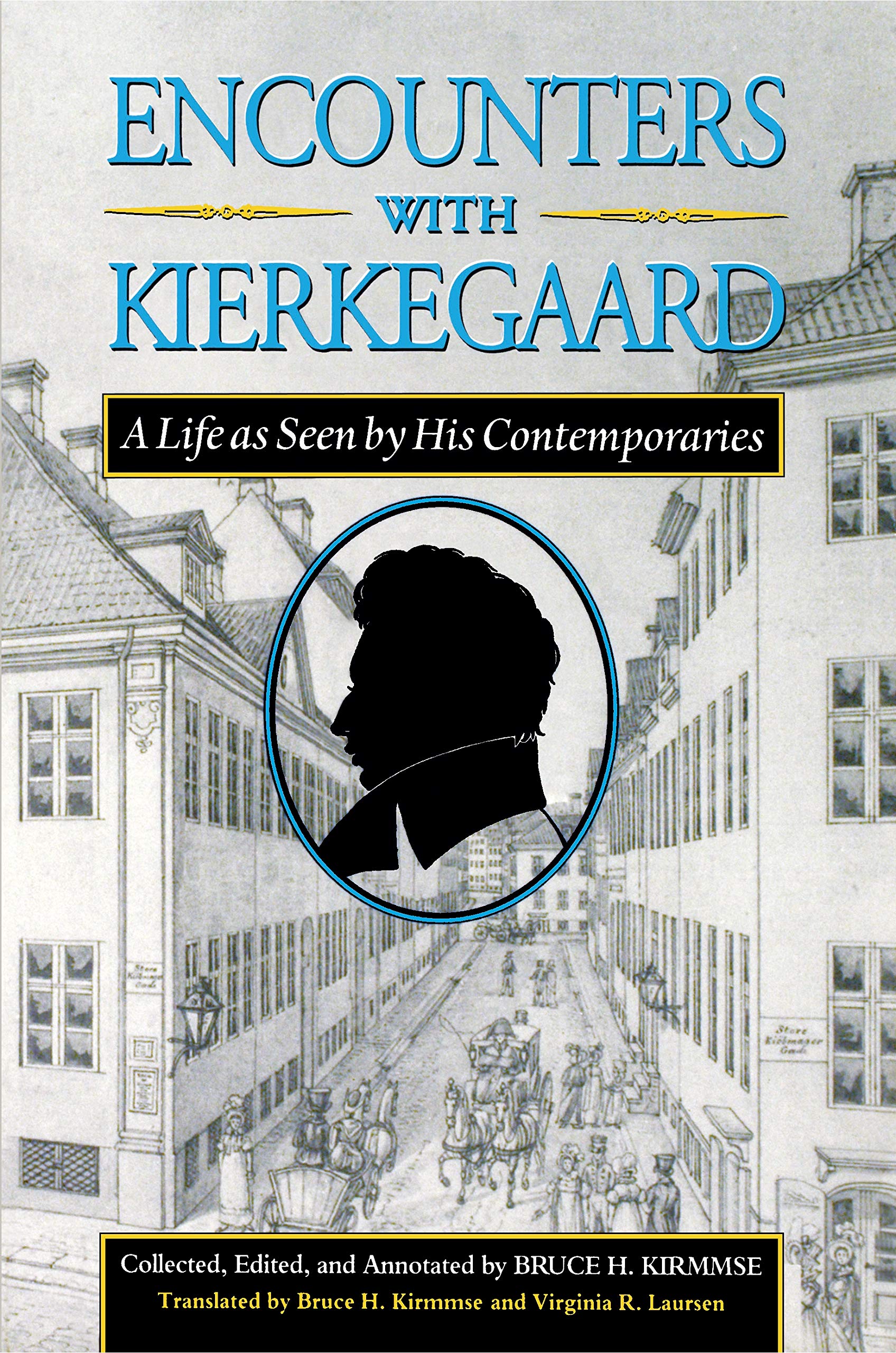 Encounters with Kierkegaard,Used