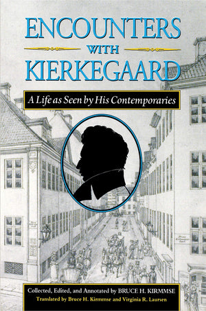 Encounters with Kierkegaard,Used