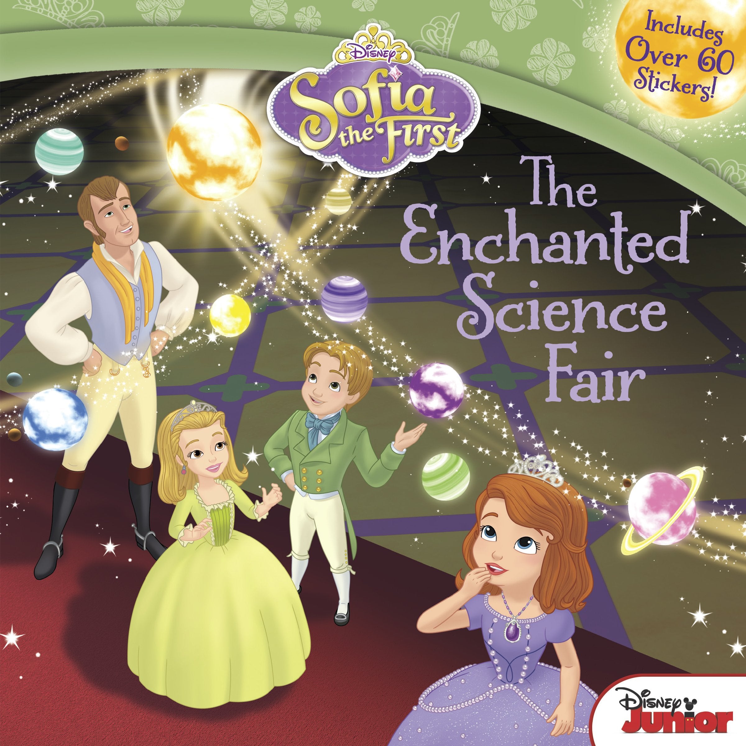 Sofia The First The Enchanted Science Fair