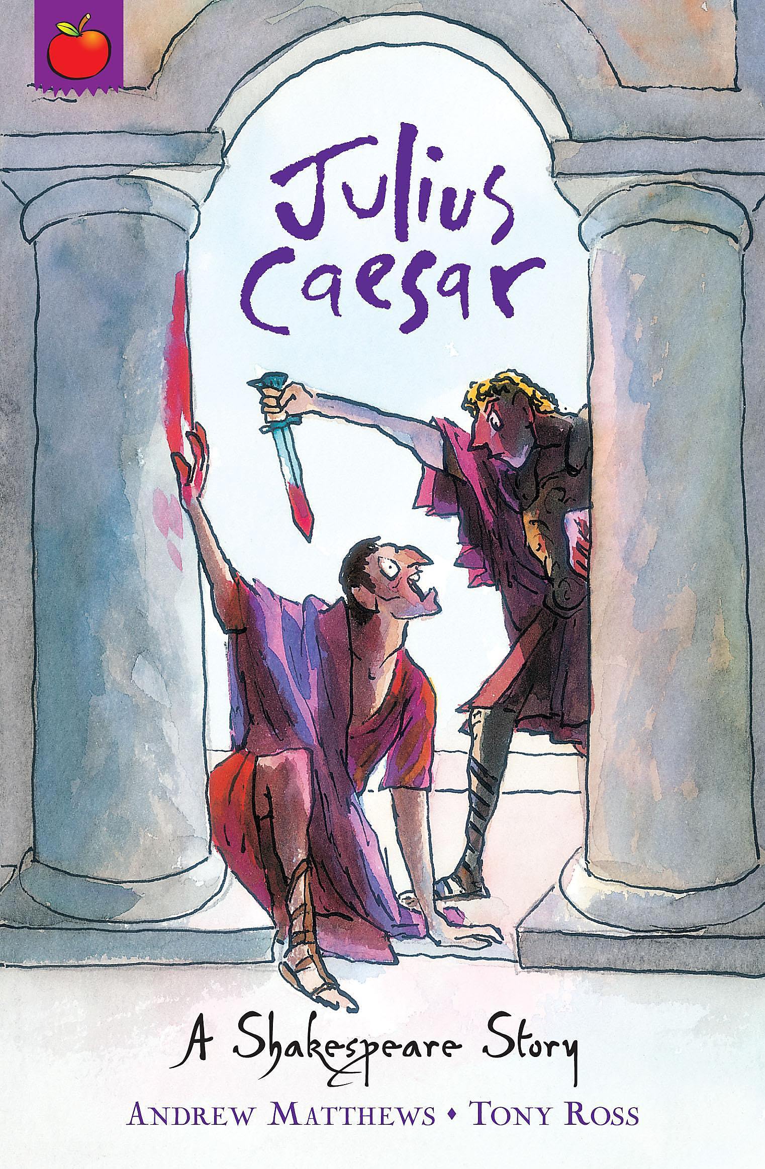 Shakespeare Stories Julius Caesar,Used