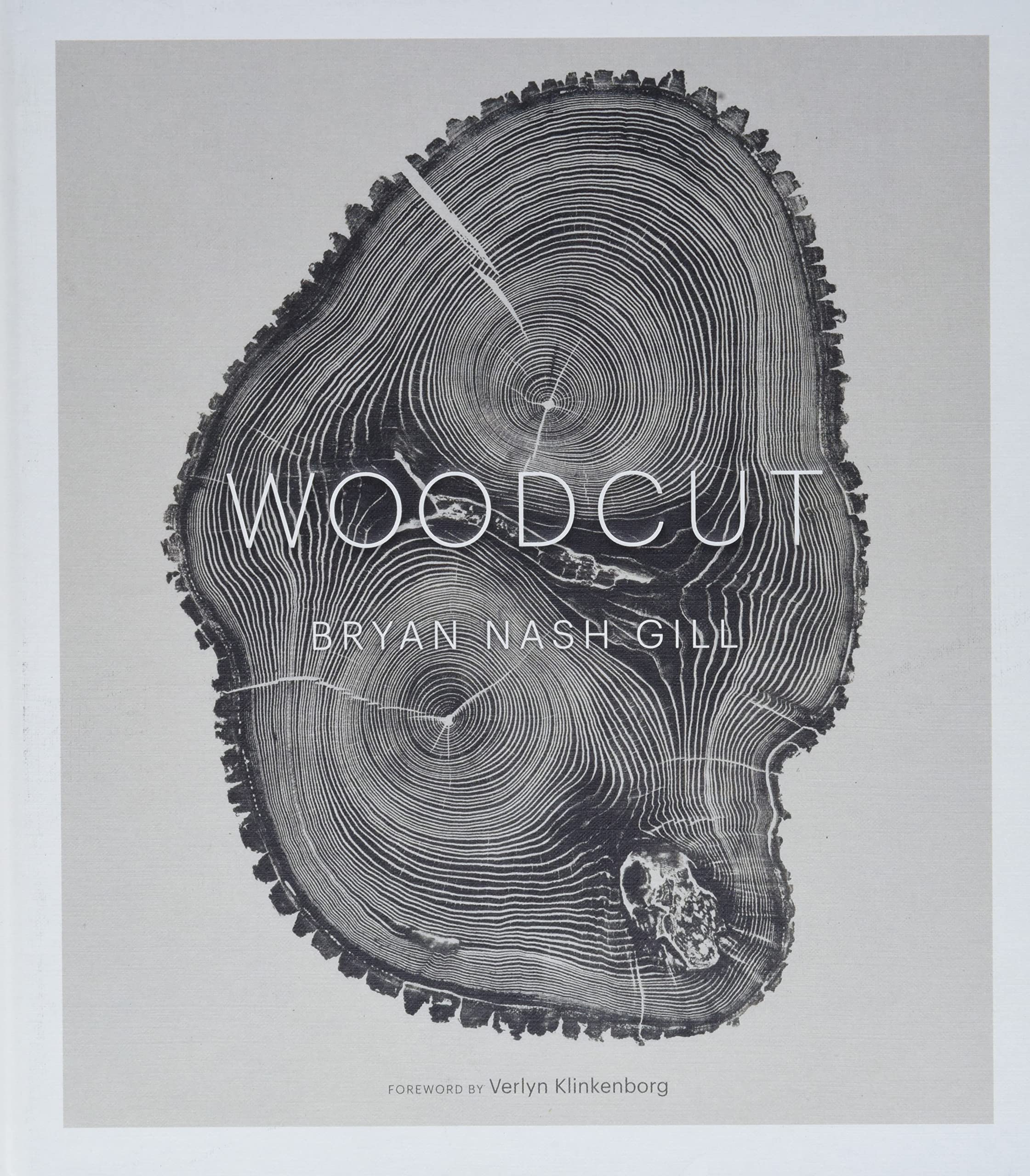 Woodcut (The artwork of Bryan Nash Gill),Used