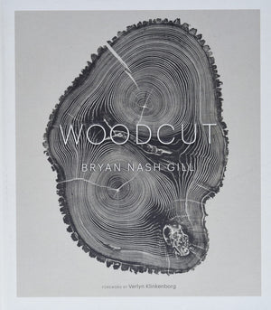 Woodcut (The artwork of Bryan Nash Gill),Used