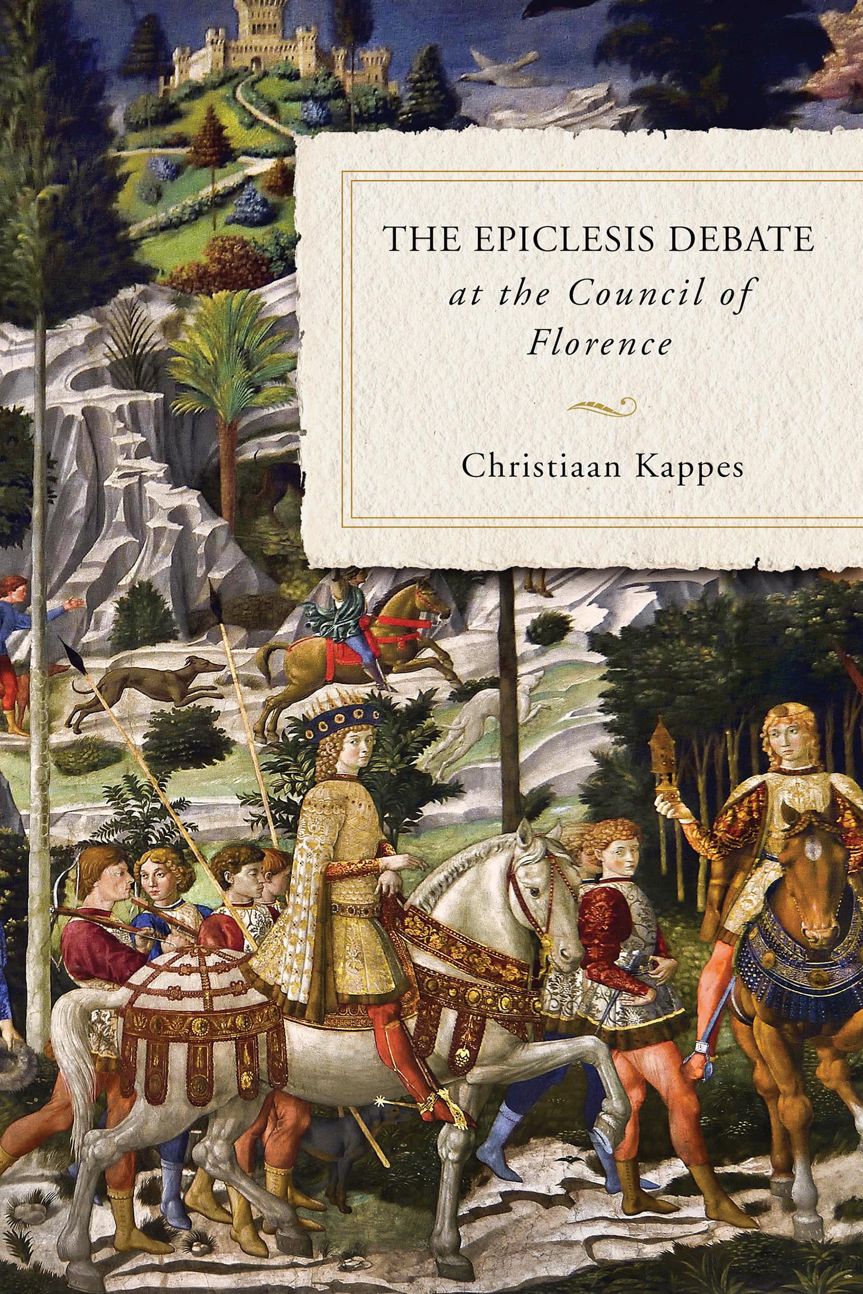 The Epiclesis Debate at the Council of Florence,Used