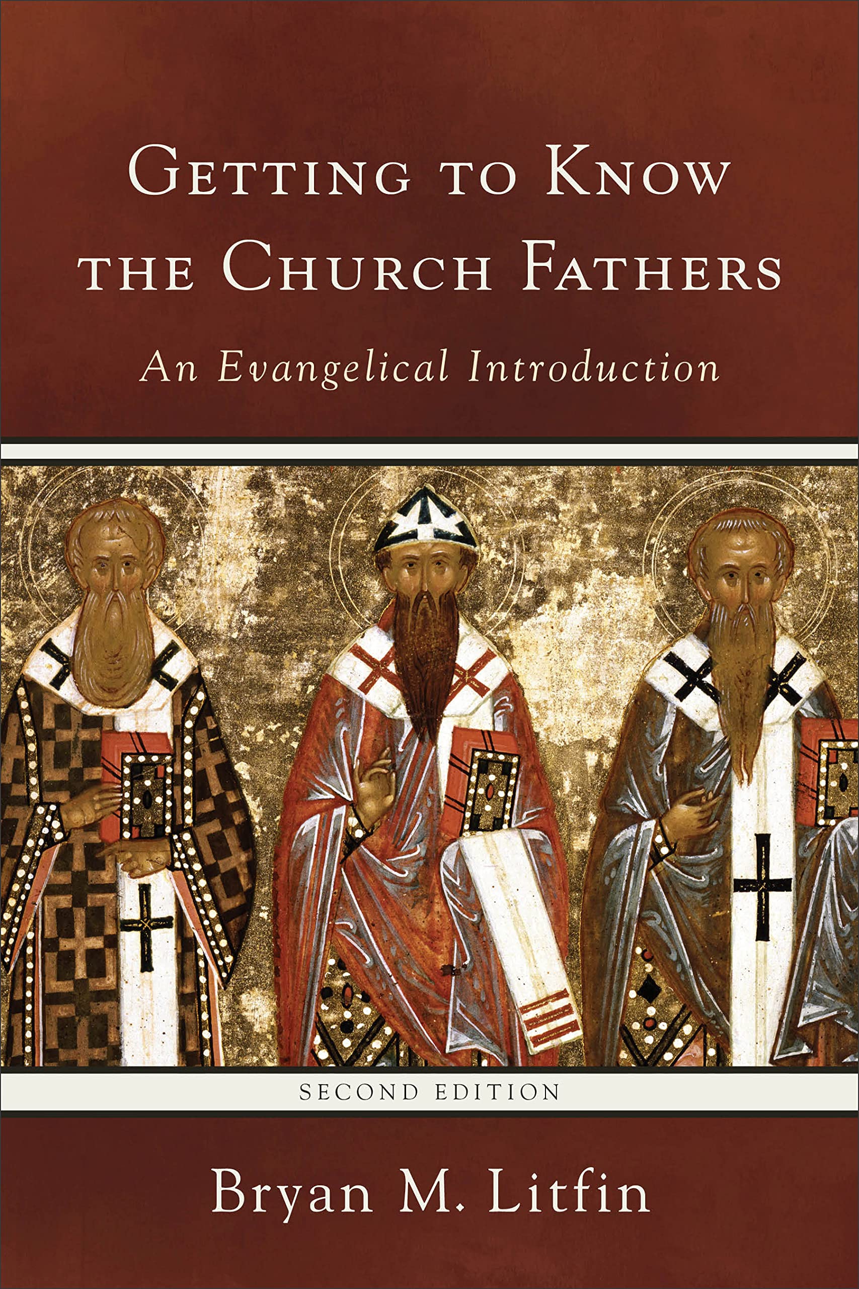 Getting to Know the Church Fathers: An Evangelical Introduction,Used