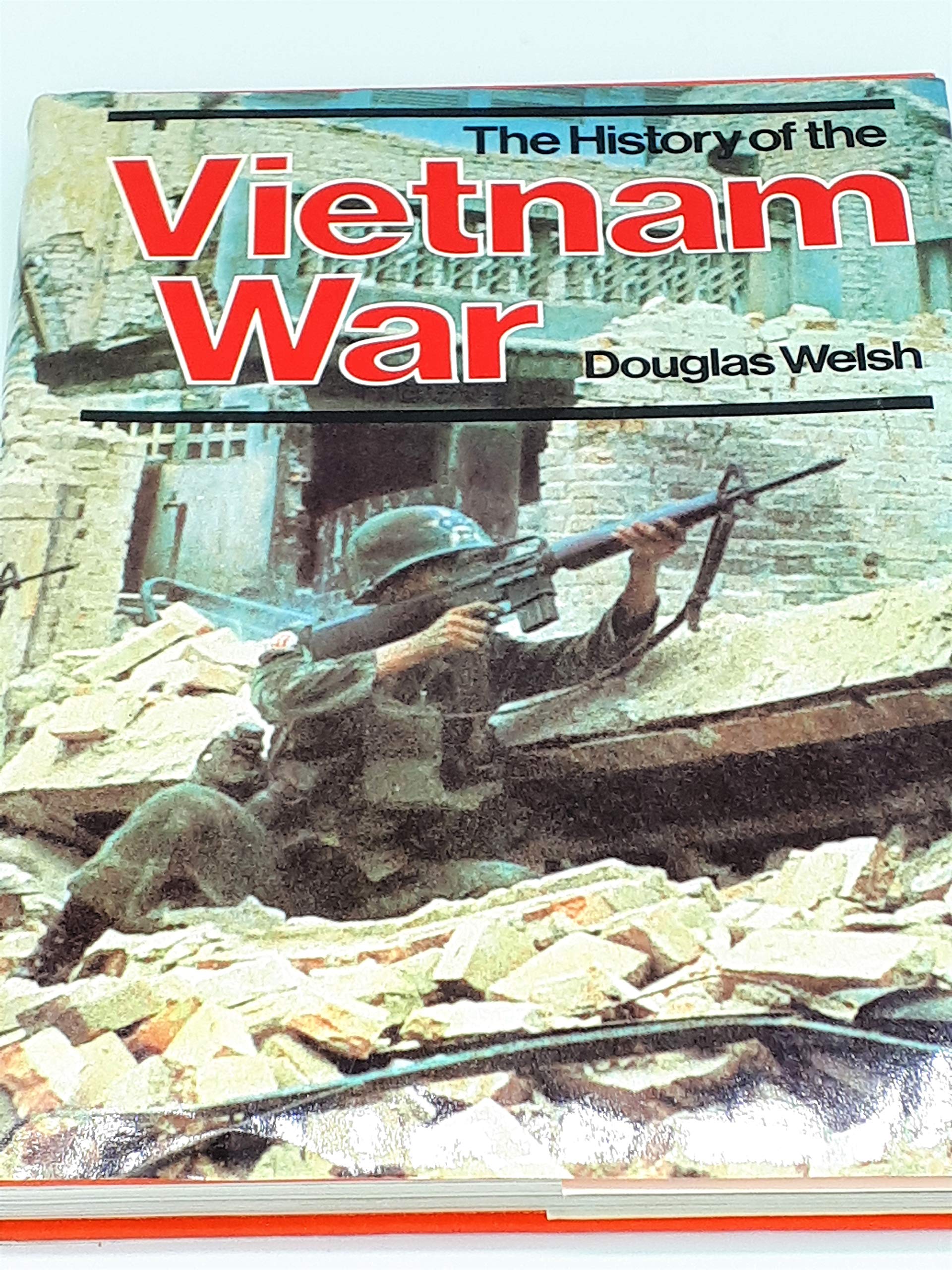 The History of the Vietnam War