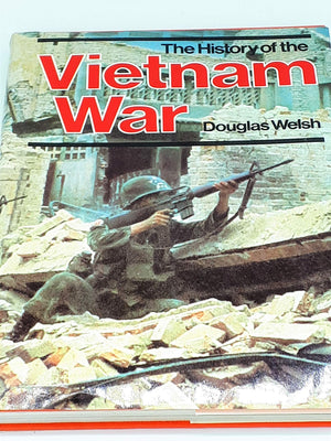 The History of the Vietnam War