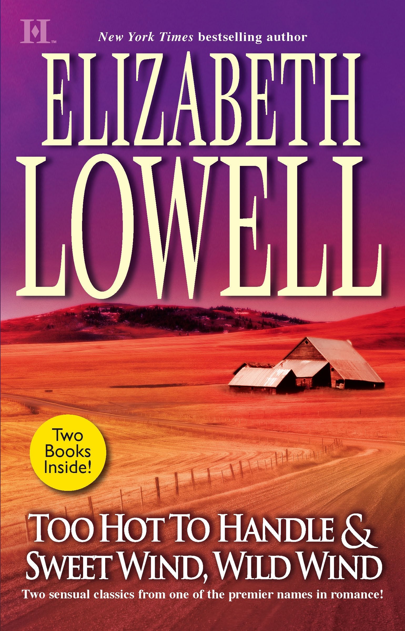 Too Hot To Handle & Sweet Wind, Wild Wind: An Anthology,Used