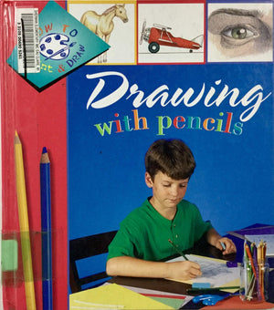 Drawing With Pencils (How to Paint and Draw),Used