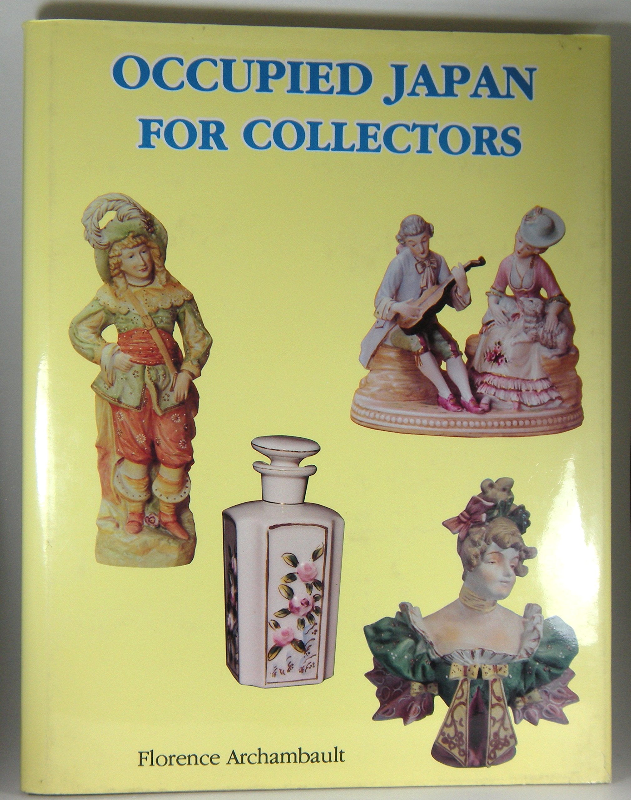Occupied Japan for Collectors/19451952,Used