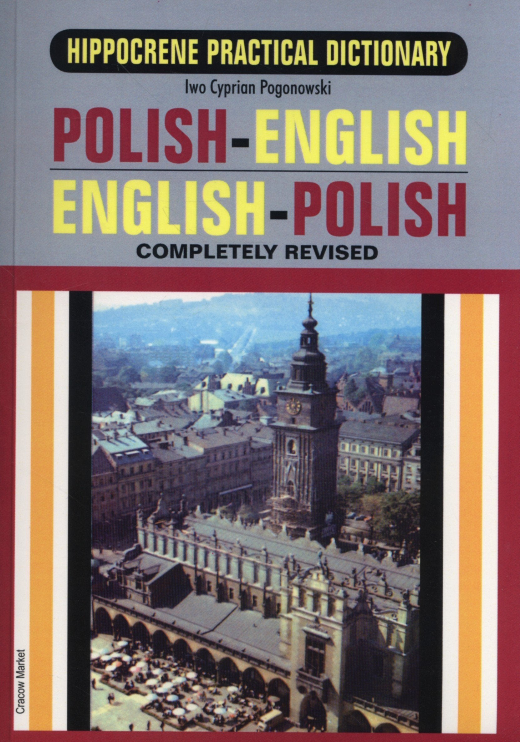 PolishEnglish/English Polish Practical Dictionary (Hippocrene Practical Dictionary),Used