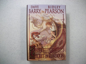 Peter and the Secret of Rundoon (Peter and the Starcatchers),Used