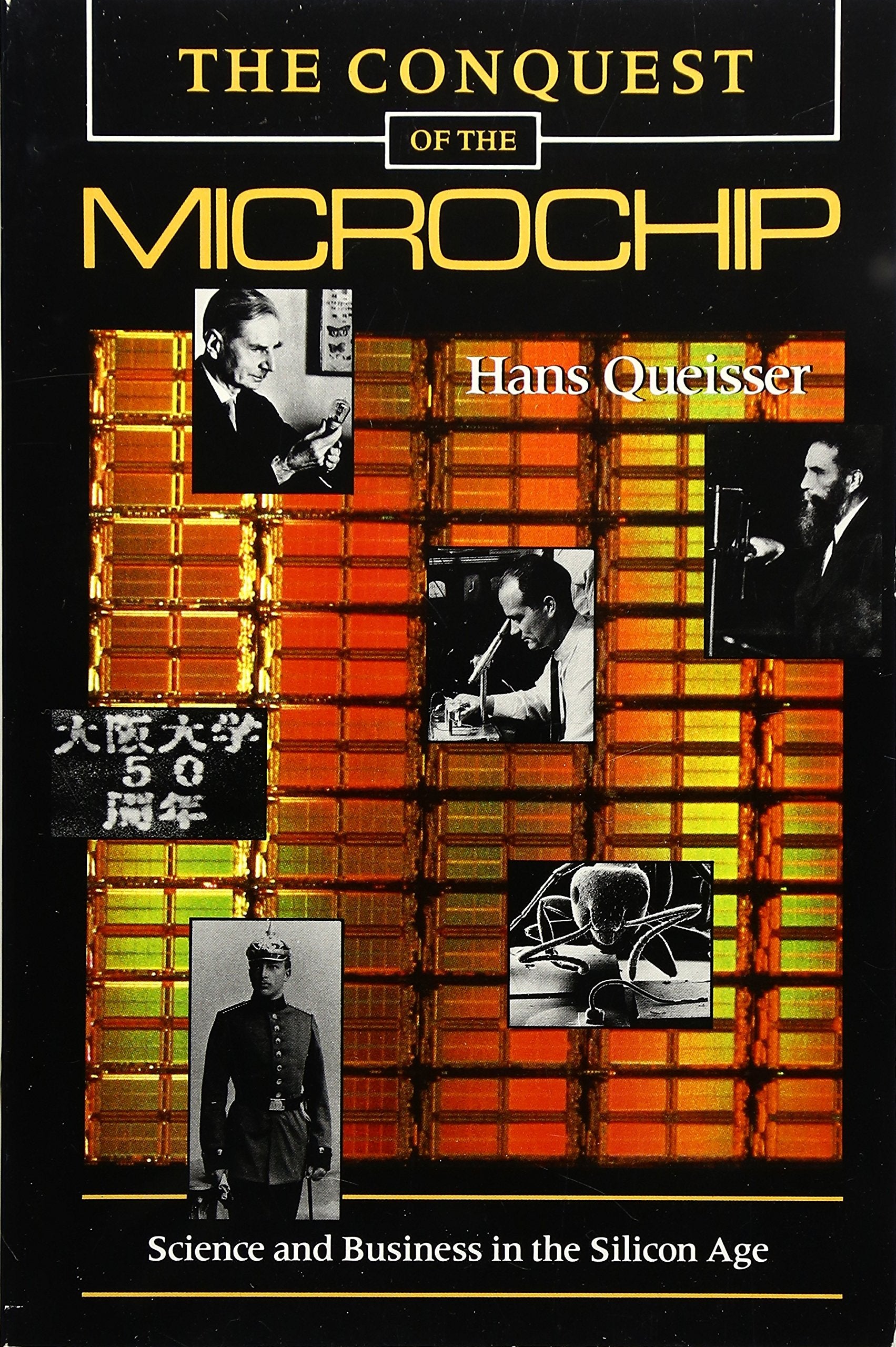 The Conquest of the Microchip,Used
