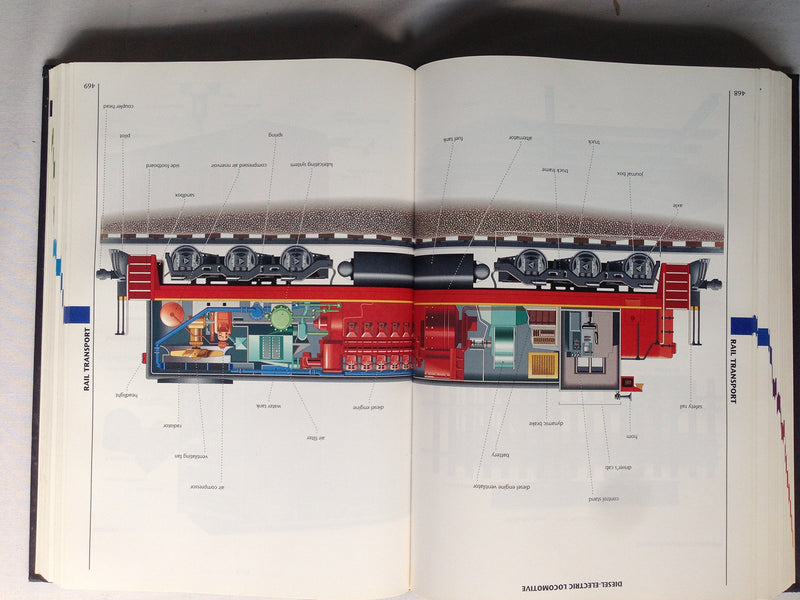 The Macmillan Visual Dictionary: 3,500 Color Illustrations, 25,000 Terms, 600 Subjects,New