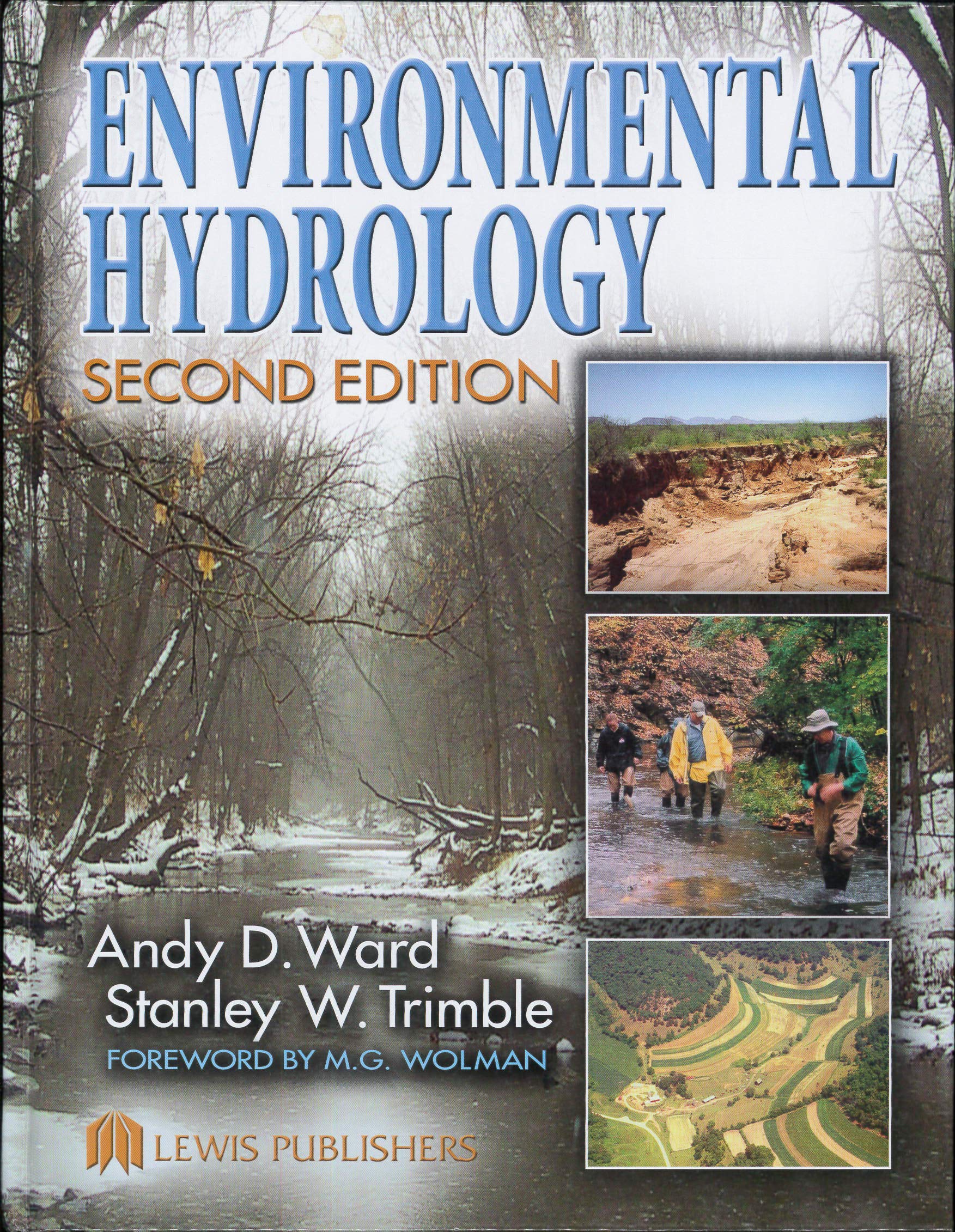 Environmental Hydrology, Second Edition,Used