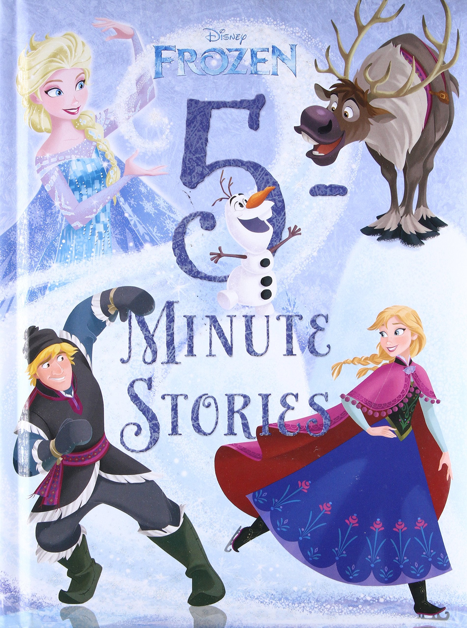 Frozen 5Minute Frozen Stories (5Minute Stories),Used