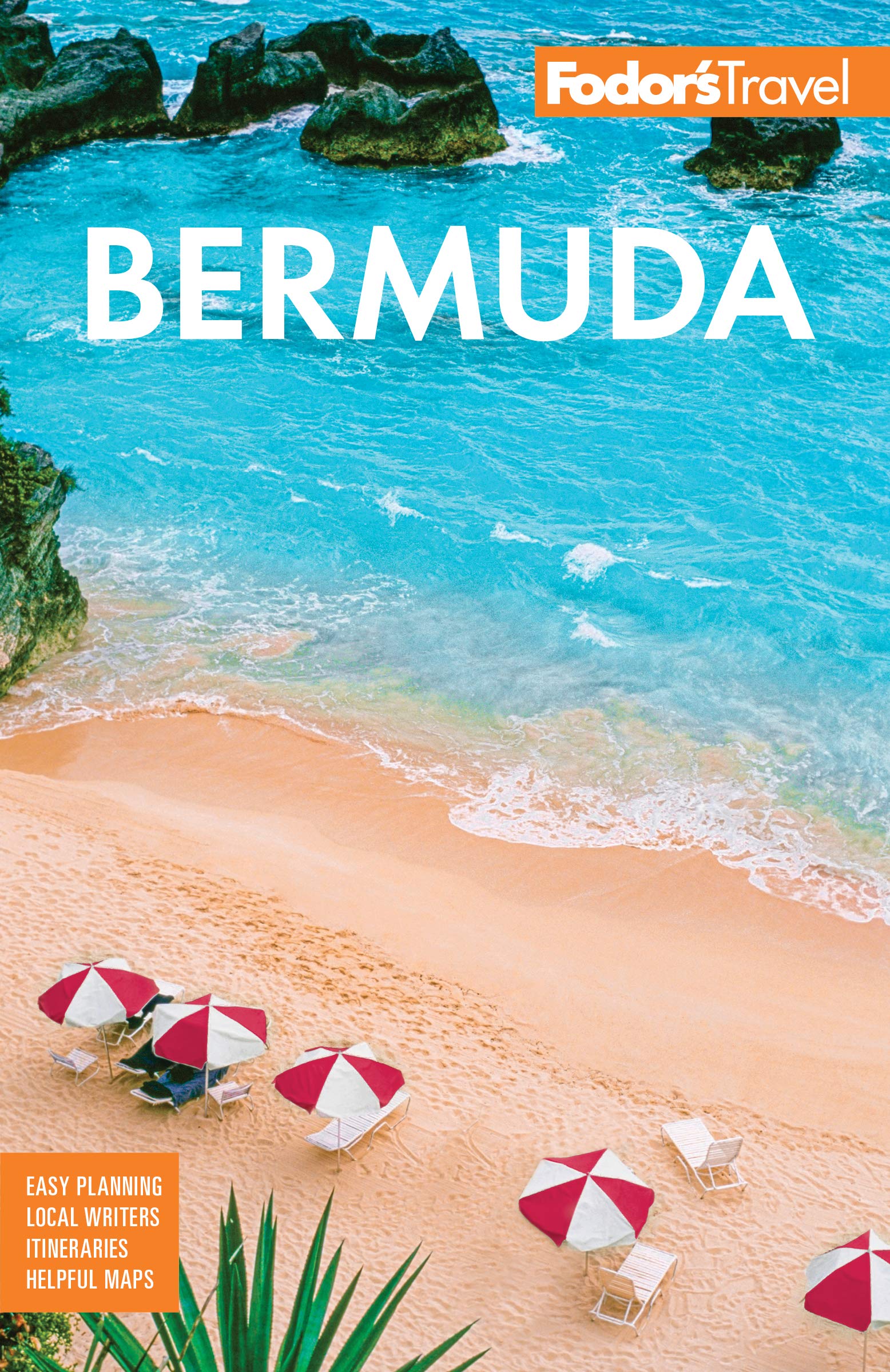 Fodor's Bermuda (Fullcolor Travel Guide),Used